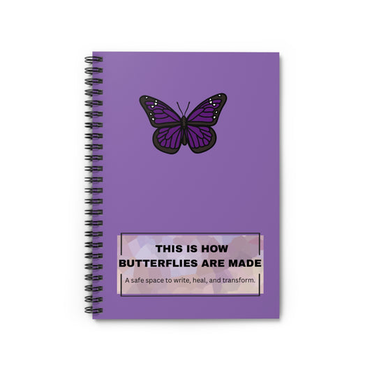 My Butterfly Journal