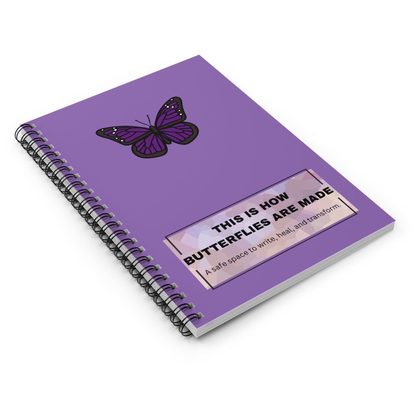My Butterfly Journal