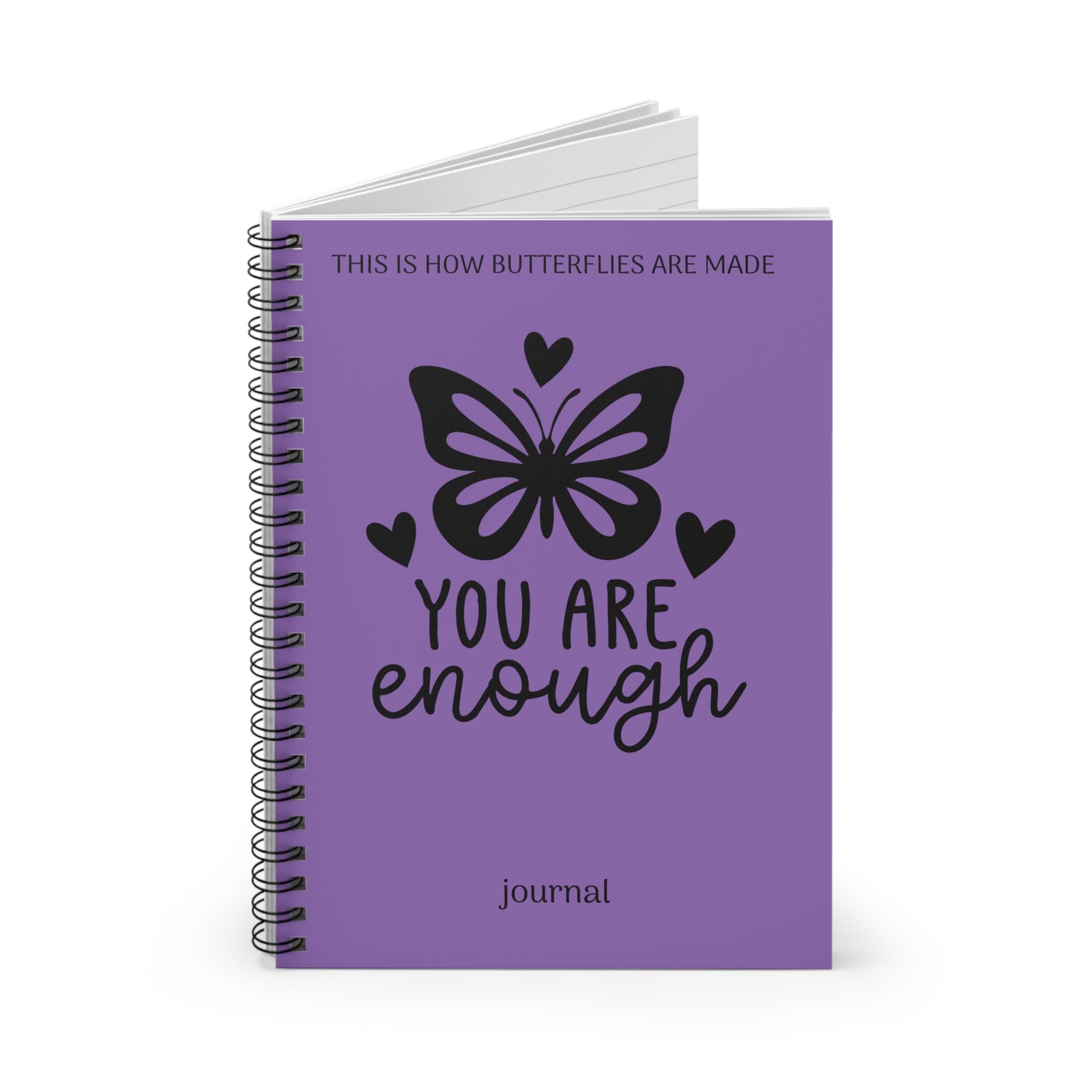 My Butterfly Journal