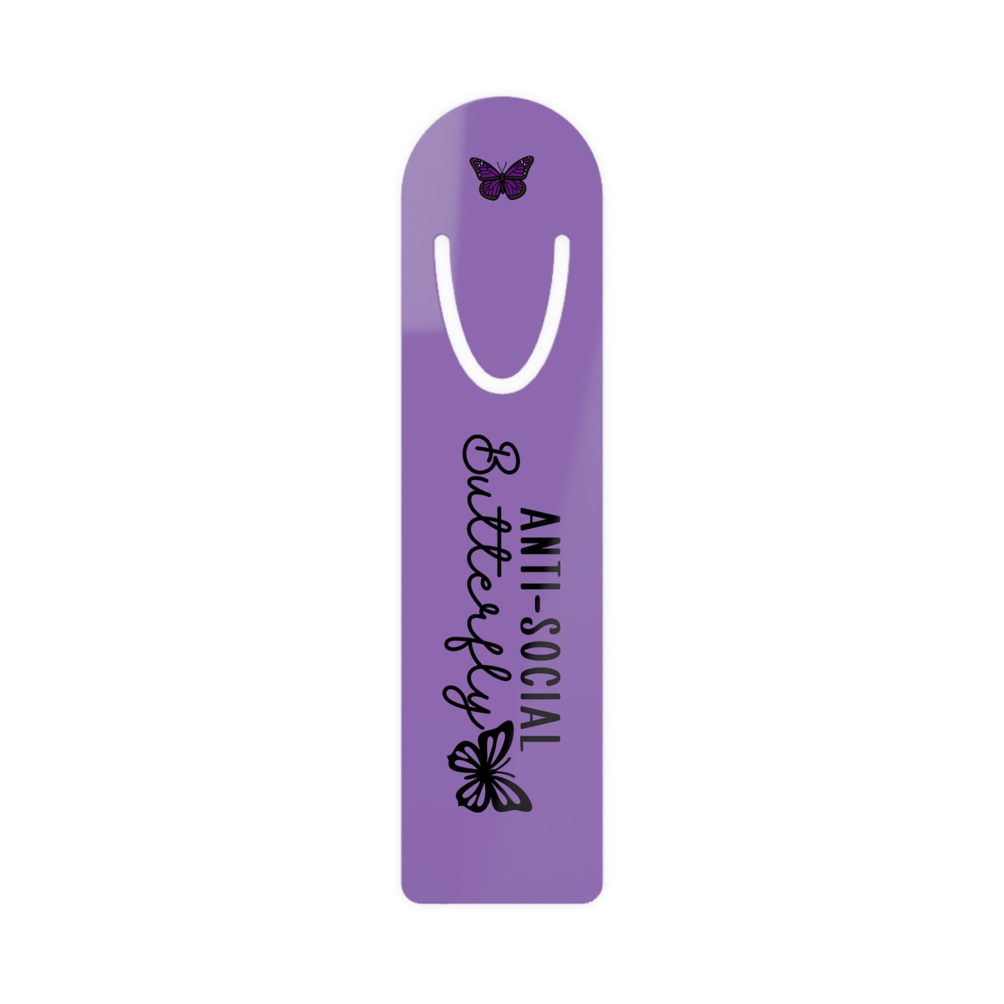 Metal Bookmark