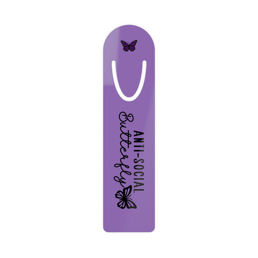 Metal Bookmark