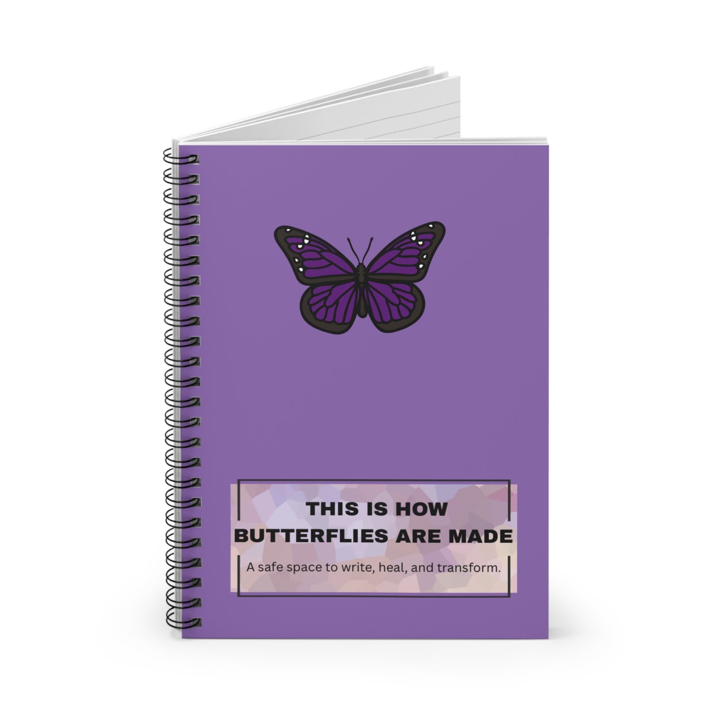My Butterfly Journal