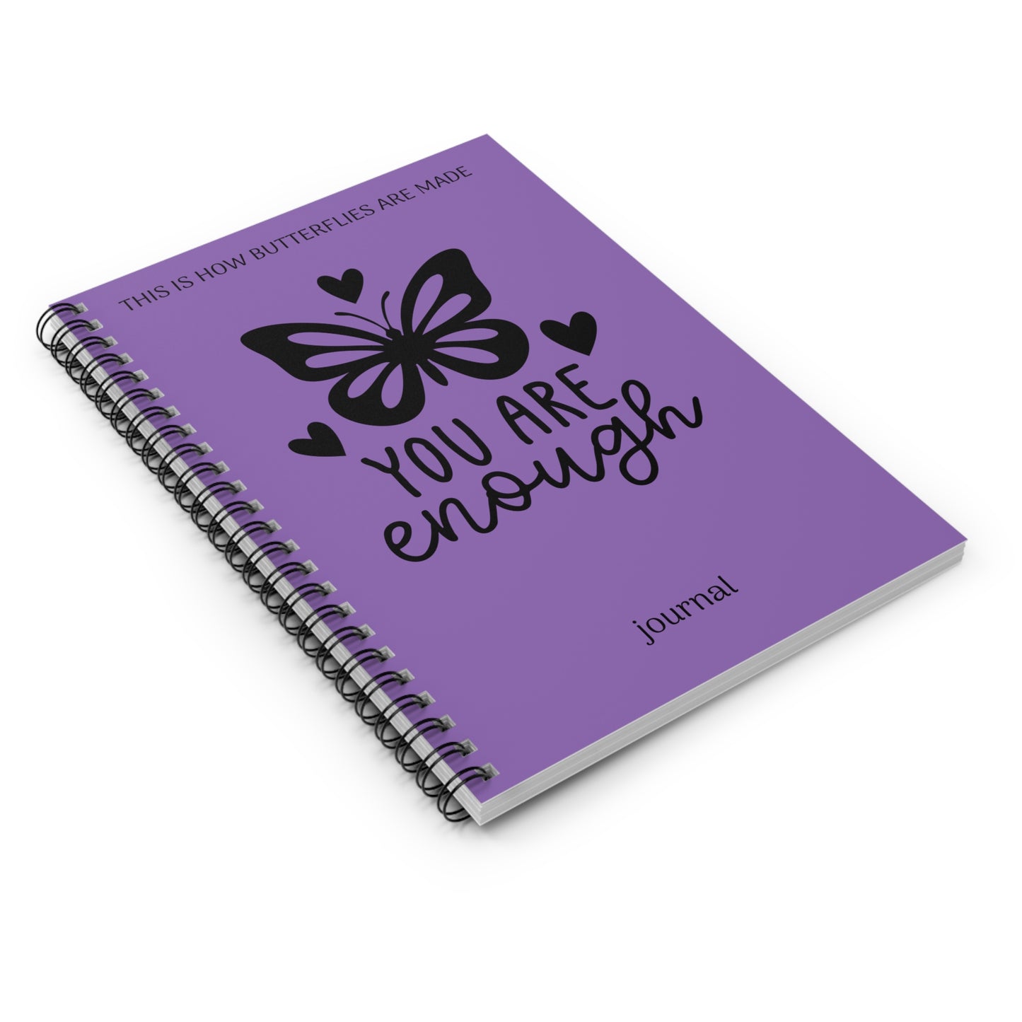 My Butterfly Journal