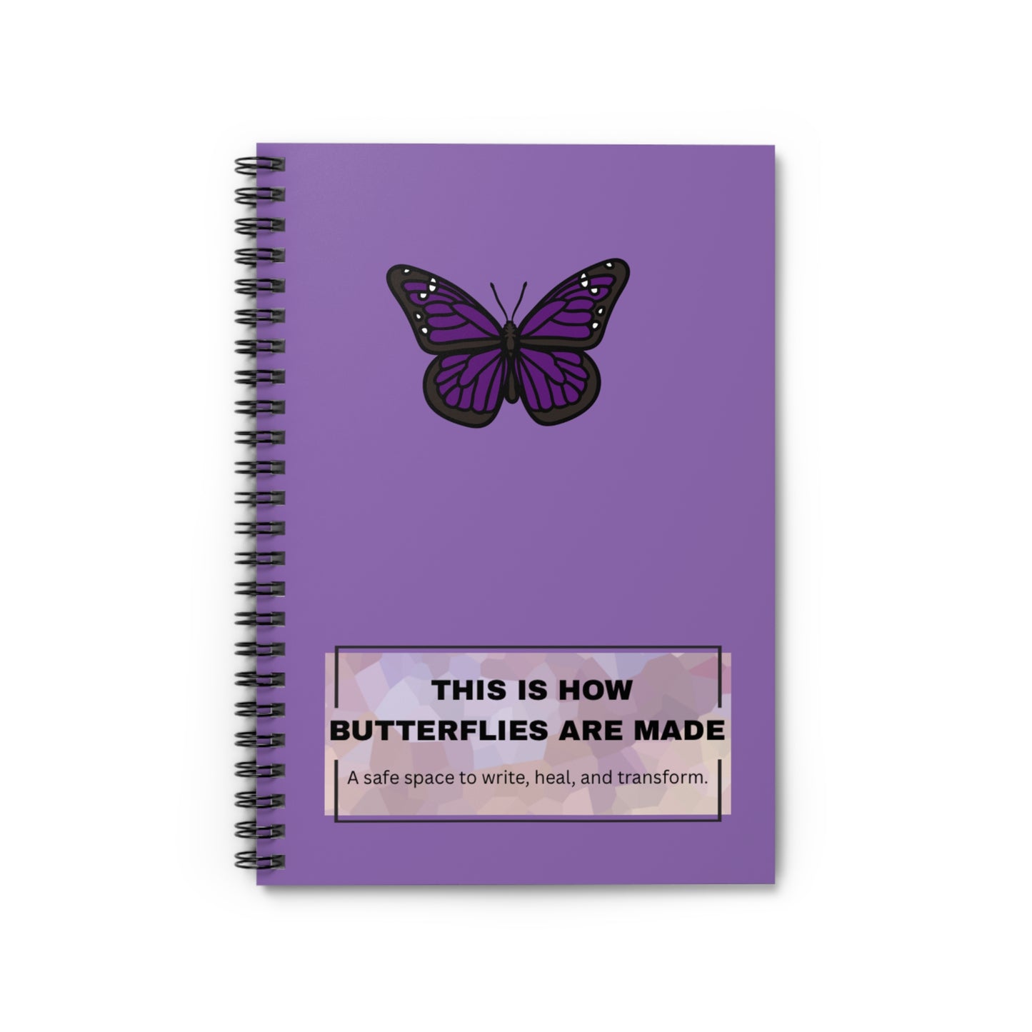 My Butterfly Journal