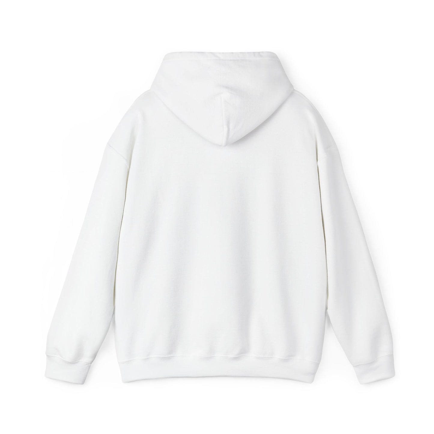 Hoodie — "Change Is Beautiful" Butterfly Graphic Hooded Sweatshirt