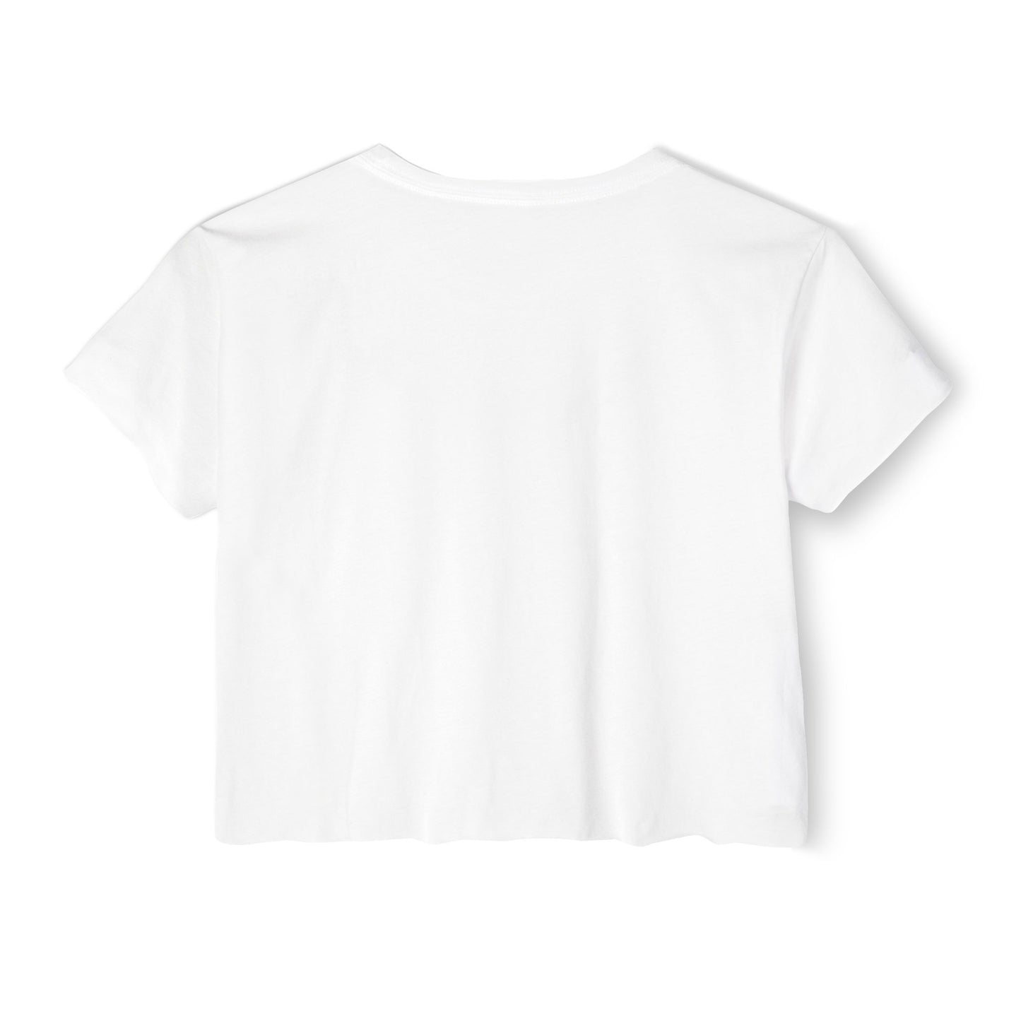 Change Is Beautiful Butterfly Crop Top — Women's Inspirational Festival Tee