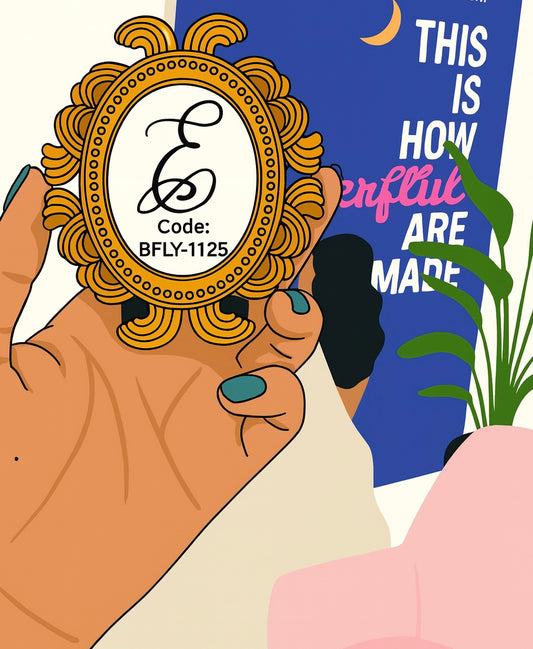 Mirror Key for the Book launch party