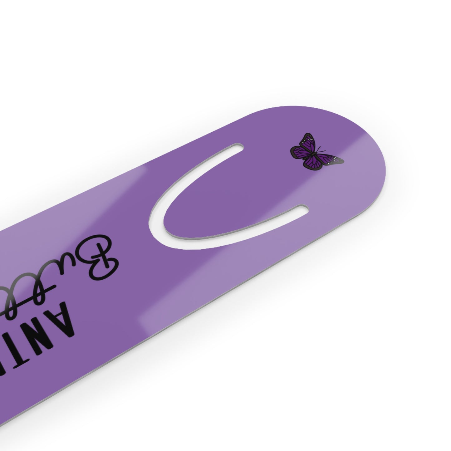 Metal Bookmark