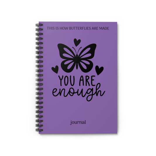 My Butterfly Journal