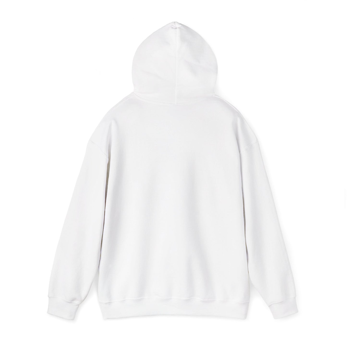 Hoodie — "Change Is Beautiful" Butterfly Graphic Hooded Sweatshirt