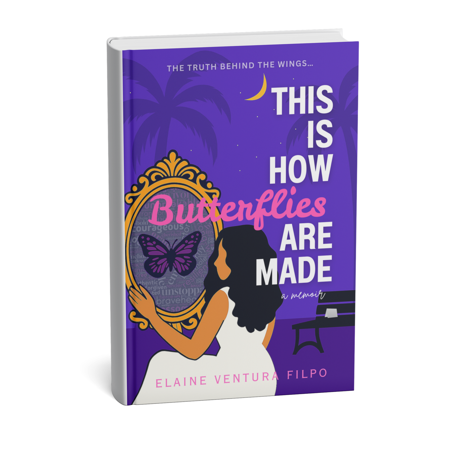 Mirror Key for the Book launch party