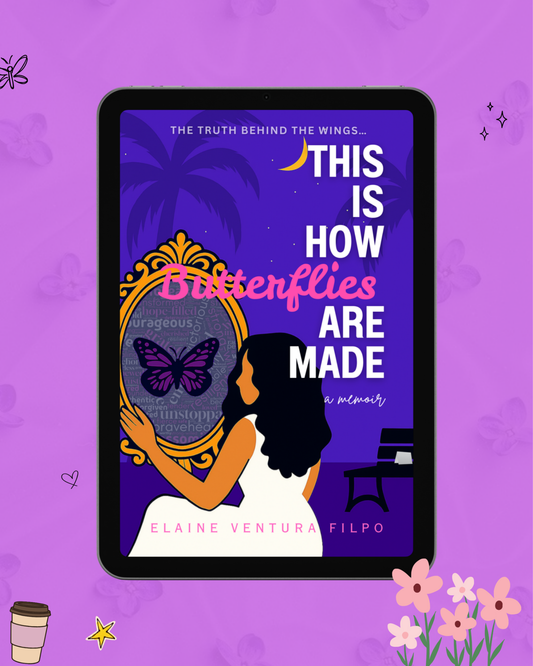 This is How Butterflies Are Made - Digital Copy