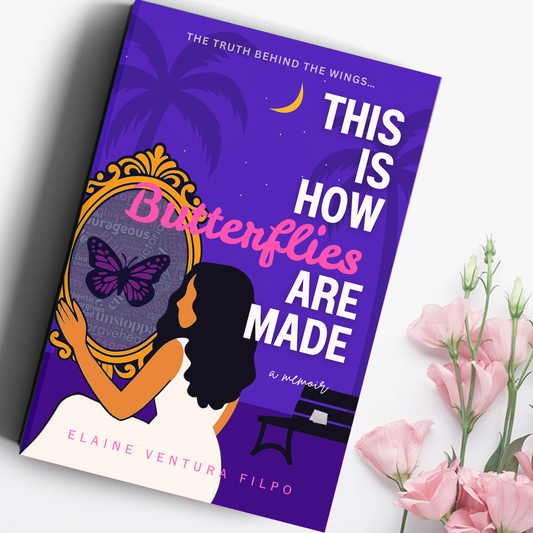 This Is How Butterflies Are Made – Book